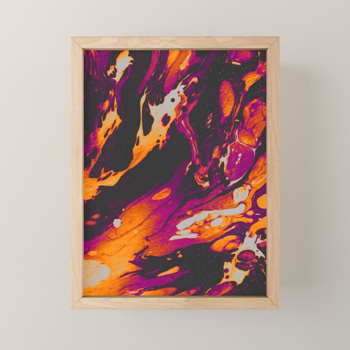 ALONE IN KYOTO Mini Art Print Gallery Image 1