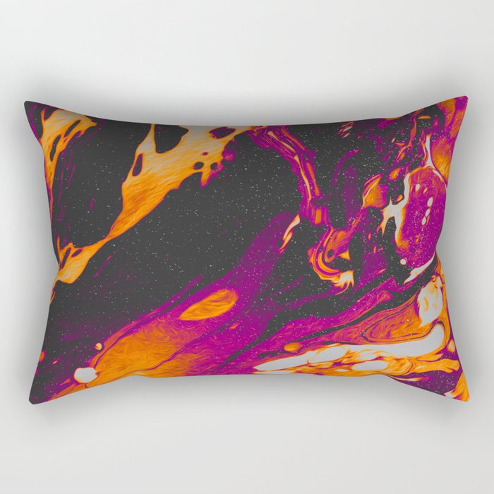 ALONE IN KYOTO Rectangular Pillow Gallery Image 1