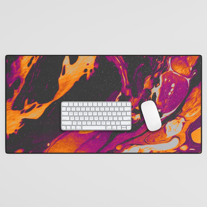 ALONE IN KYOTO Desk Mat Gallery Image 1