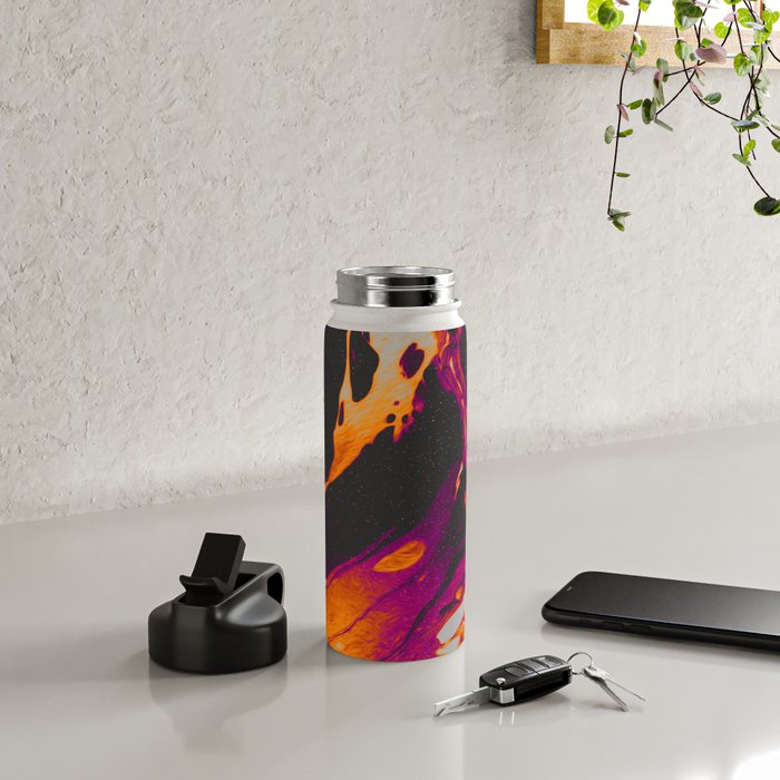 ALONE IN KYOTO Water Bottle Gallery Image 4