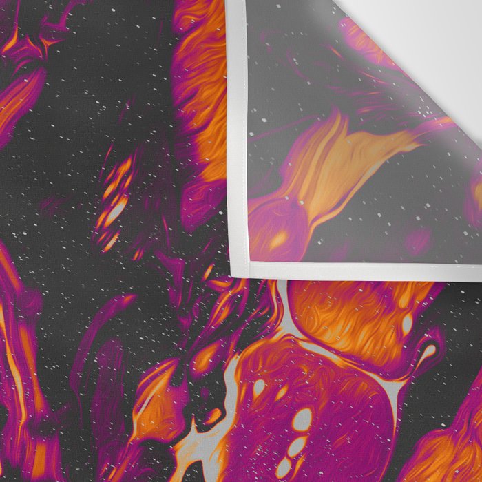 ALONE IN KYOTO Wall Tapestry Gallery Image 3