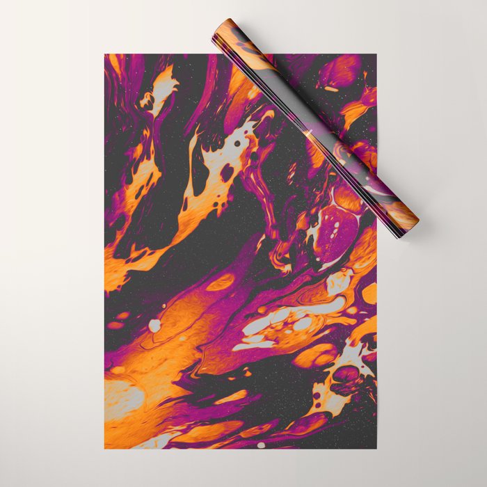 ALONE IN KYOTO Wrapping Paper Gallery Image 1