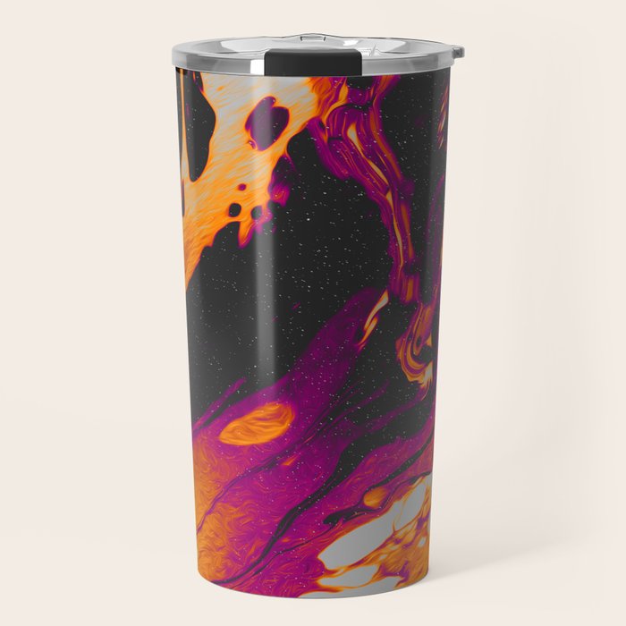 ALONE IN KYOTO Travel Mug Gallery Image 1