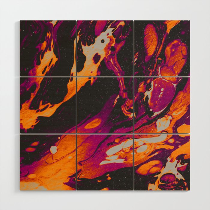 ALONE IN KYOTO Wood Wall Art Gallery Image 1