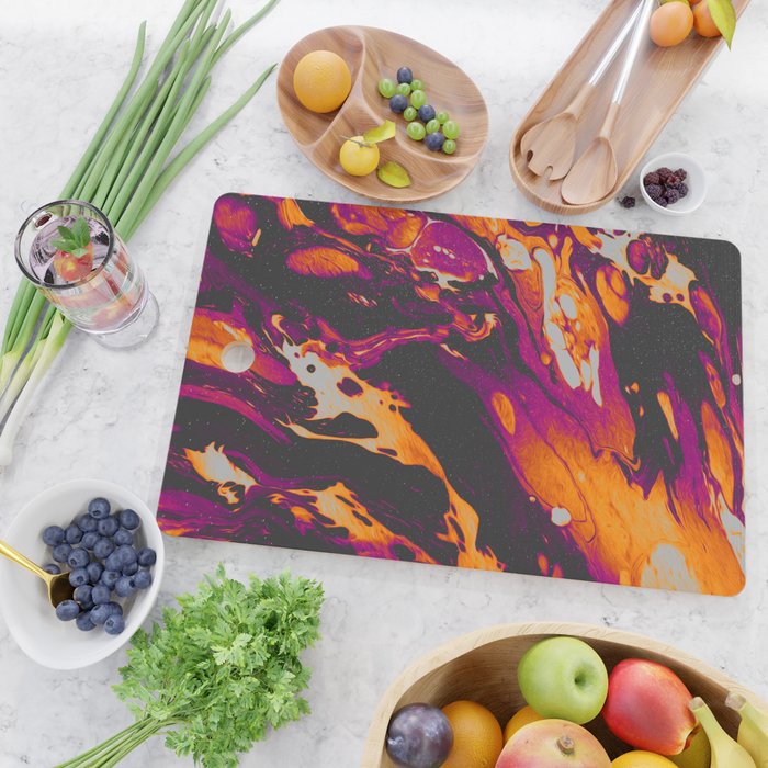 ALONE IN KYOTO Cutting Board Gallery Image 2