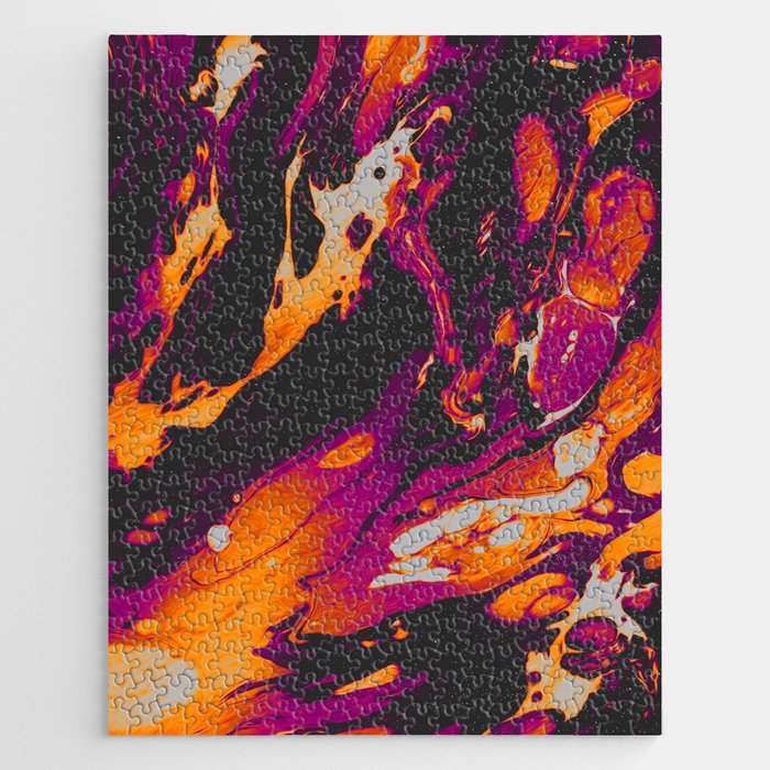 ALONE IN KYOTO Jigsaw Puzzle Gallery Image 1