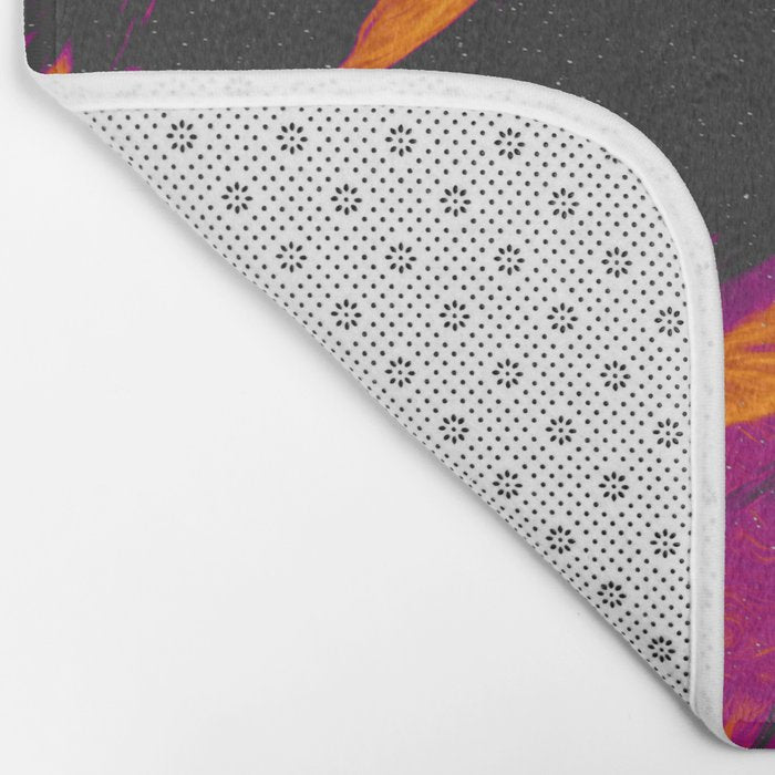 ALONE IN KYOTO Bath Mat Gallery Image 2