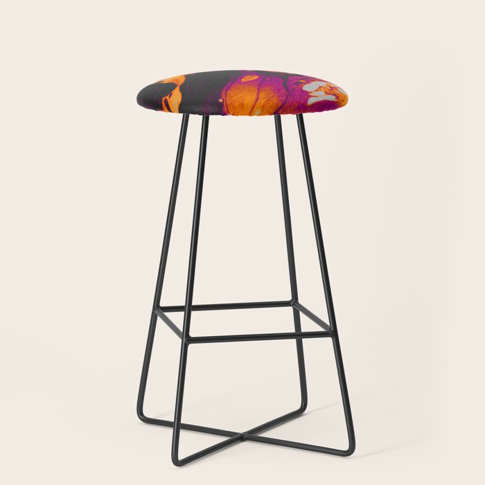 ALONE IN KYOTO Stool Gallery Image 1