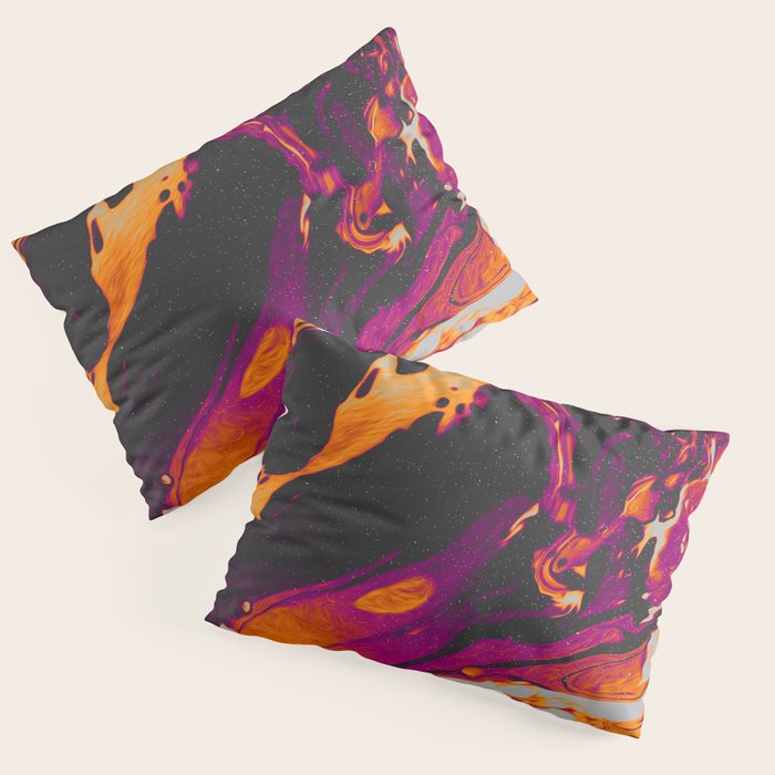 ALONE IN KYOTO Pillow Sham Gallery Image 1