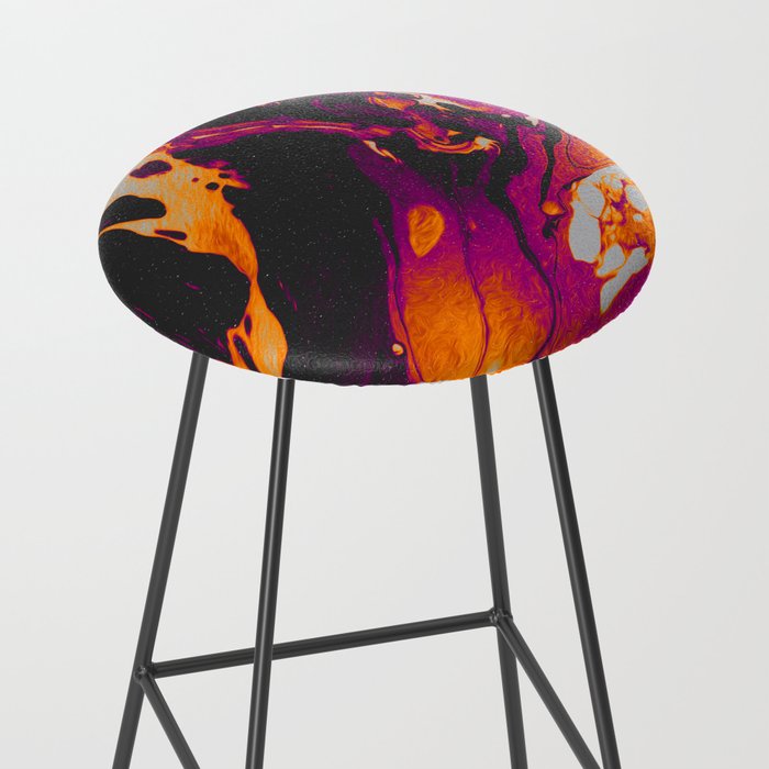 ALONE IN KYOTO Stool Gallery Image 2