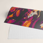 ALONE IN KYOTO Wrapping Paper Gallery Image 2