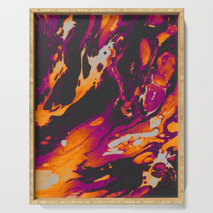 ALONE IN KYOTO Serving Tray Gallery Image 1