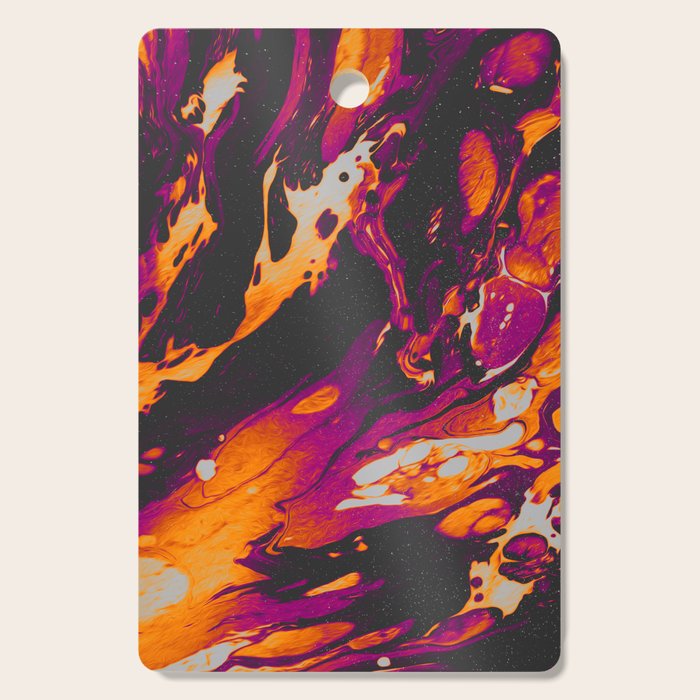 ALONE IN KYOTO Cutting Board Gallery Image 1