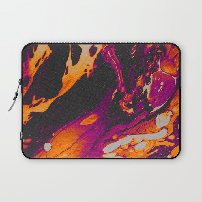 ALONE IN KYOTO Laptop Sleeve Gallery Image 1