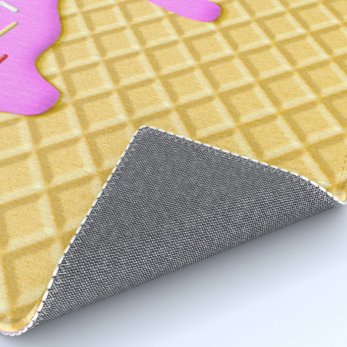 Strawberry Ice Cream Rug Gallery Image 4