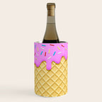 Strawberry Ice Cream Wine Chiller Gallery Image 3