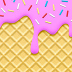 Strawberry Ice Cream Coffee Mug Gallery Image 2