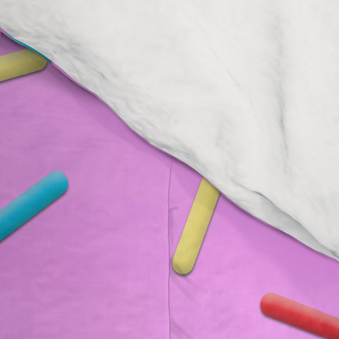 Strawberry Ice Cream Comforter Gallery Image 4