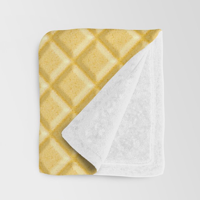 Strawberry Ice Cream Throw Blanket Gallery Image 3