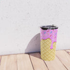 Strawberry Ice Cream Travel Mug Gallery Image 4