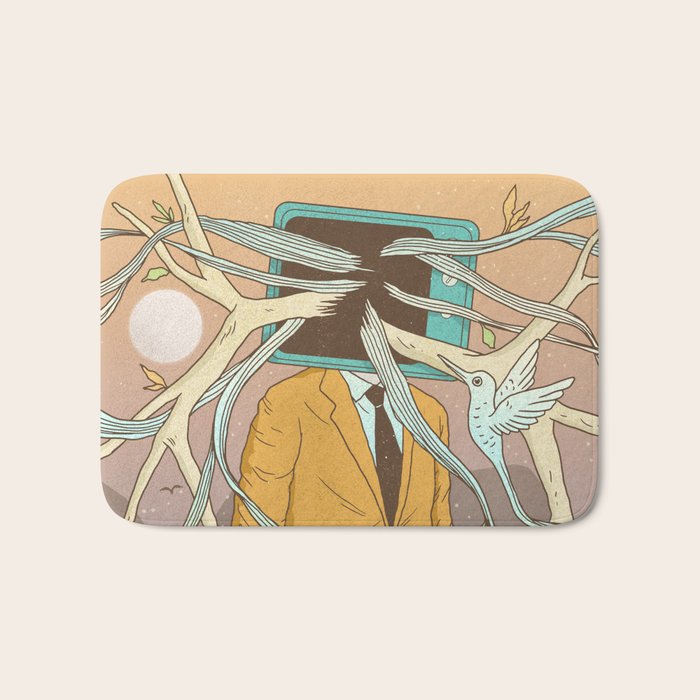 Permeating Bath Mat Gallery Image 1