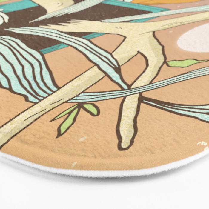 Permeating Bath Mat Gallery Image 3
