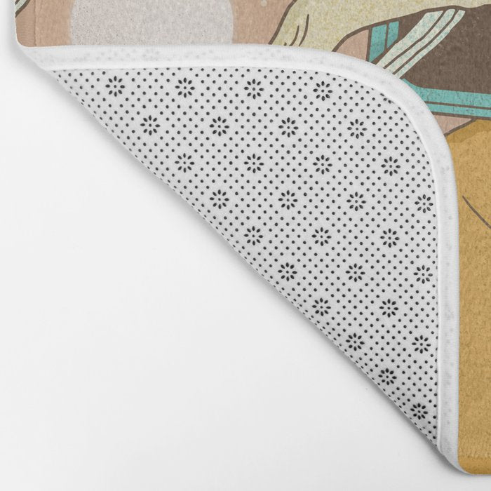 Permeating Bath Mat Gallery Image 2