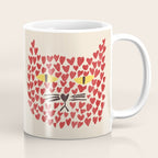 Love thy cat Coffee Mug Gallery Image 1