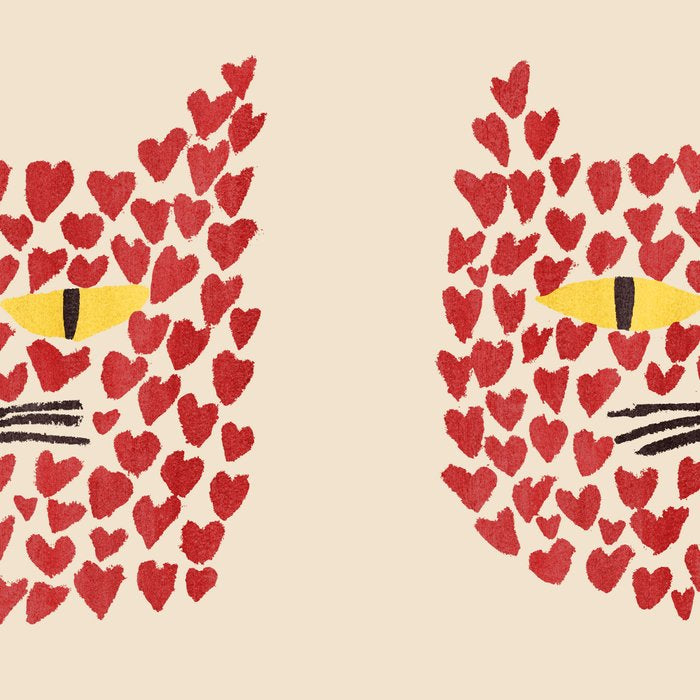 Love thy cat Coffee Mug Gallery Image 2