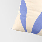 Nature's Balance Abstract Landscape Pillow Sham Gallery Image 4