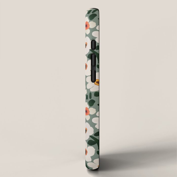 Botanical Garden iPhone Case Gallery Image 2