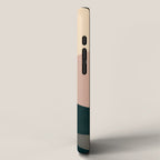 "Today I Will Find Peace Running Wild In The Chaos Of Things." iPhone Case Gallery Image 2