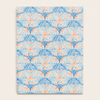 Chic Floral Decor BP Notebook Gallery Image 4