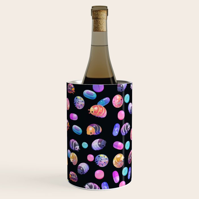 Pill bugs  Wine Chiller Gallery Image 1