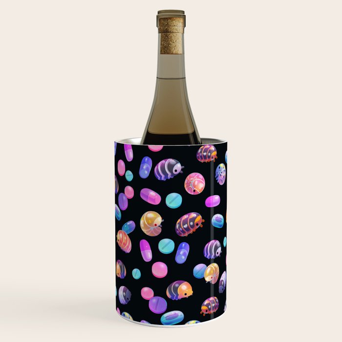Pill bugs  Wine Chiller Gallery Image 2