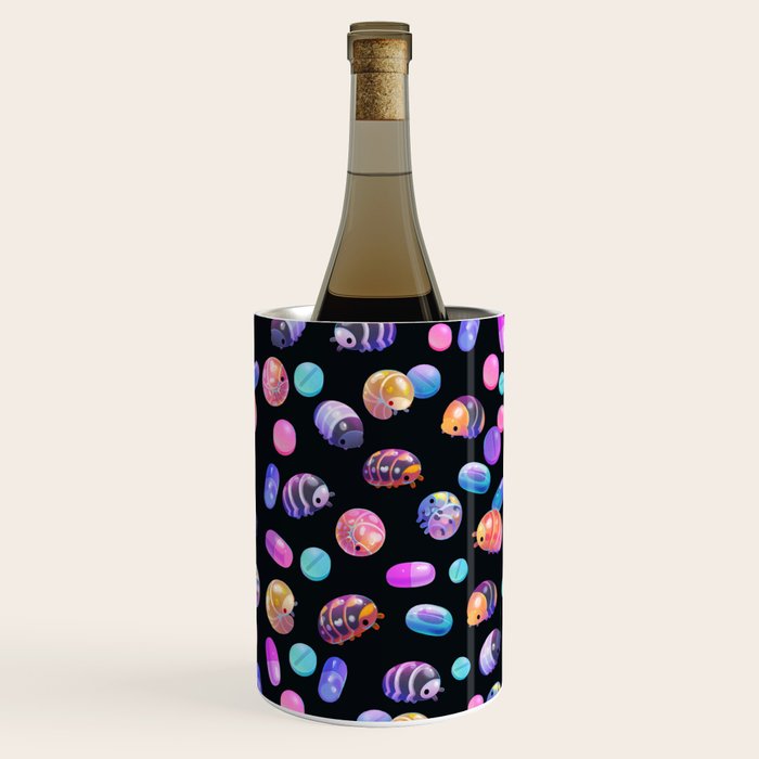Pill bugs  Wine Chiller Gallery Image 3
