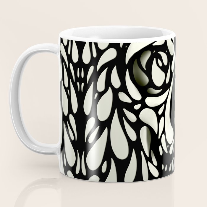 Skull Coffee Mug Gallery Image 3