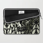 Skull Laptop Sleeve Gallery Image 2