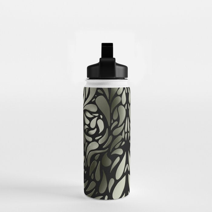 Skull Water Bottle Gallery Image 2