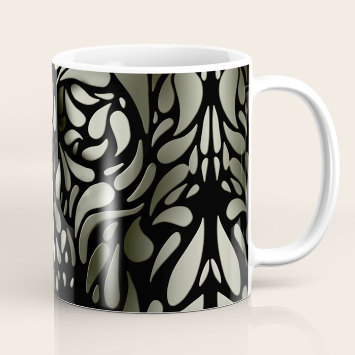 Skull Coffee Mug Gallery Image 1