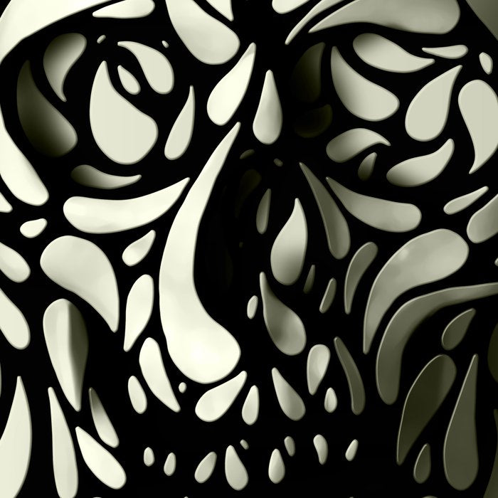 Skull Coffee Mug Gallery Image 2