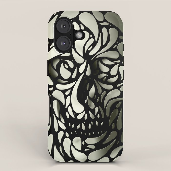 Skull iPhone Case Gallery Image 1