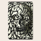 Skull Cutting Board Gallery Image 1