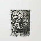 Skull Wall Hanging Gallery Image 1