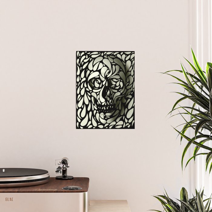 Skull Poster Gallery Image 2