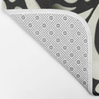 Skull Bath Mat Gallery Image 2