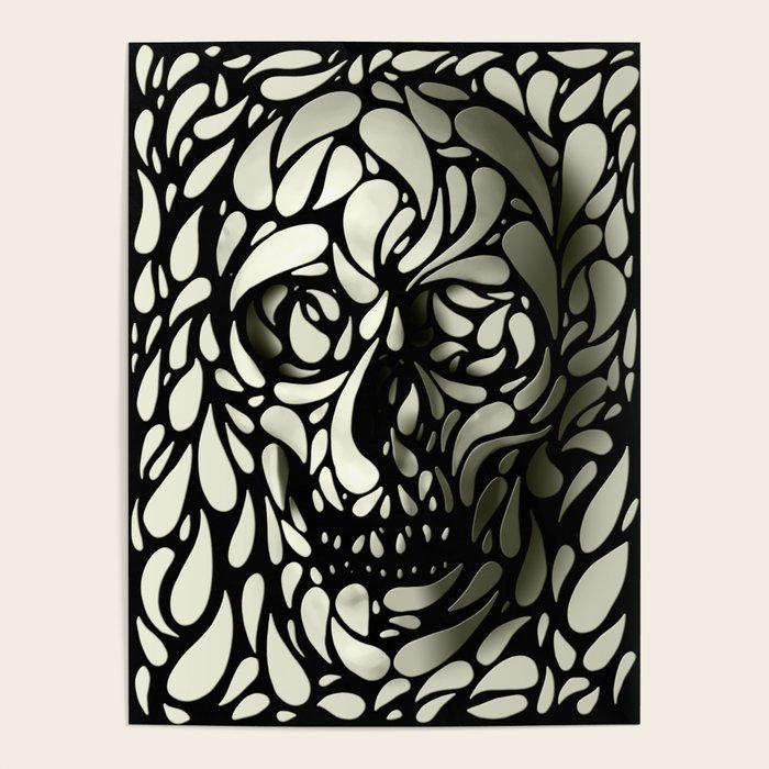 Skull Poster Gallery Image 4