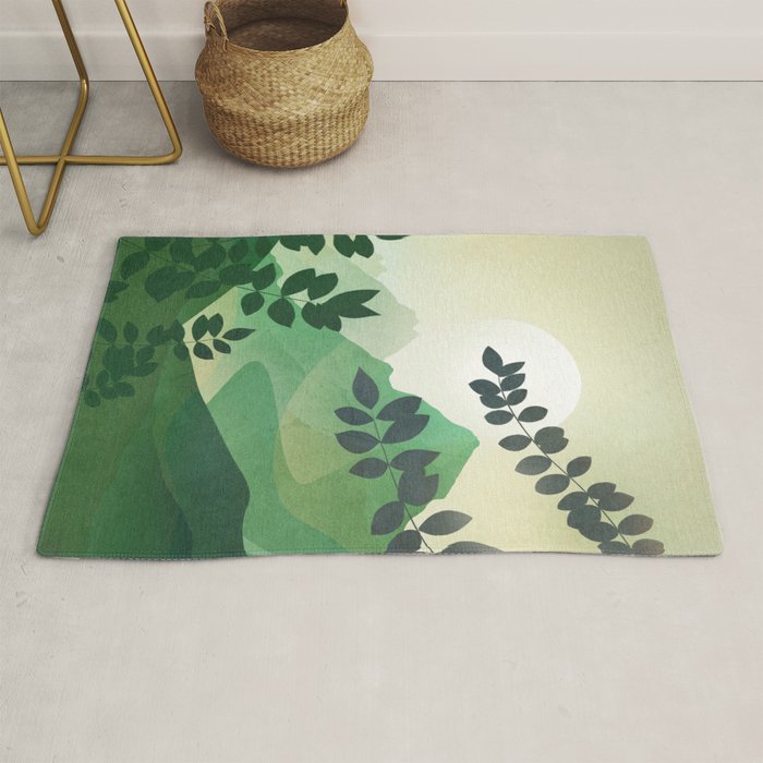Green Mountains Rug Gallery Image 1
