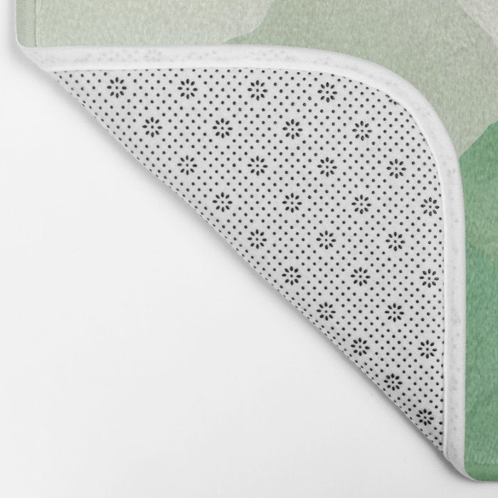 Green Mountains Bath Mat Gallery Image 2