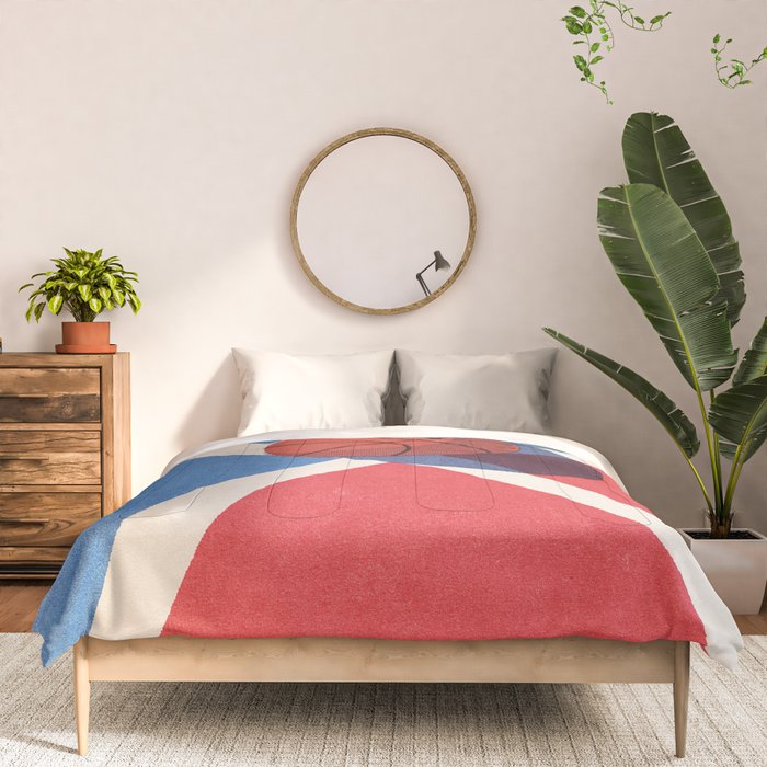 BALLS / Basketball - outdoor I Comforter Gallery Image 3